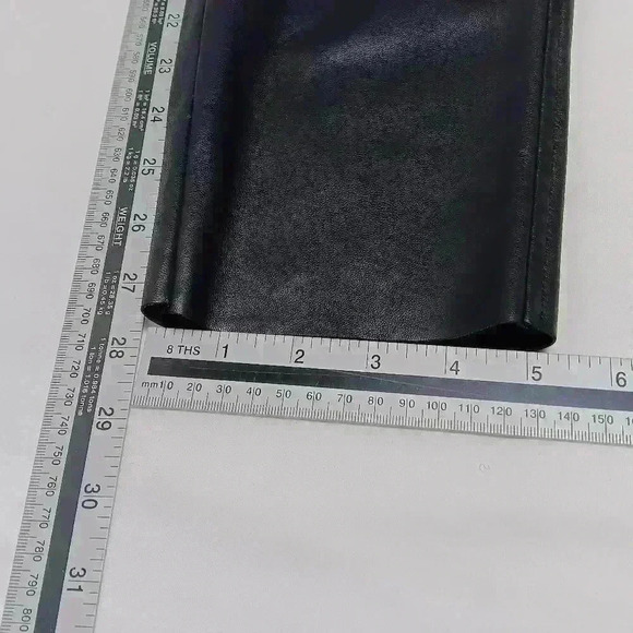 Truth by republic Faux Leather pants. Ladies size 6 - Picture 5 of 5